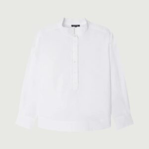 POEME white shirt - SOEUR