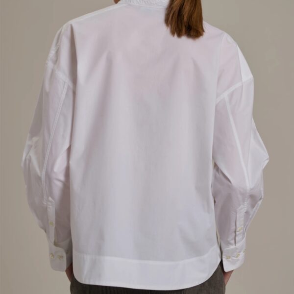 POEME white shirt - SOEUR - Image 4