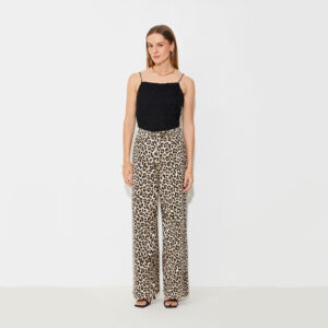 Jeans ROBIN wide leo - SUNCOO