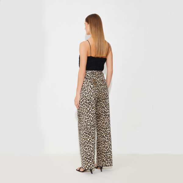 Jeans ROBIN wide leo - SUNCOO - Image 2