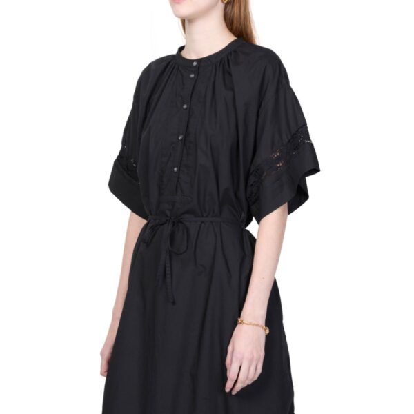 Dress ATHENA black - SOEUR - Image 5