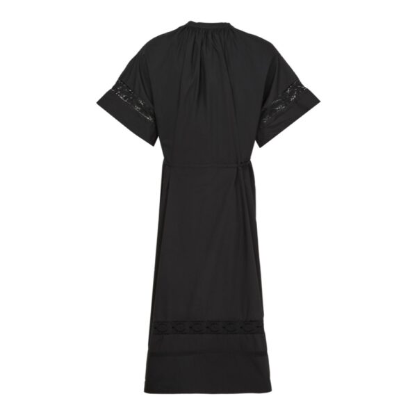 Dress ATHENA black - SOEUR - Image 3