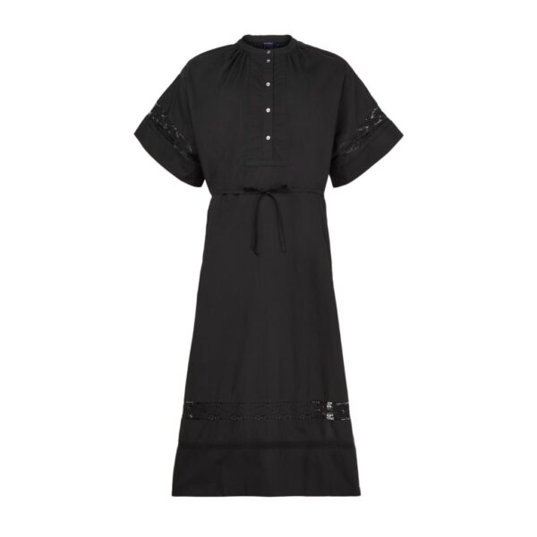 Dress ATHENA black - SOEUR - Image 2