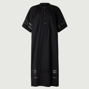 Dress ATHENA black - SOEUR