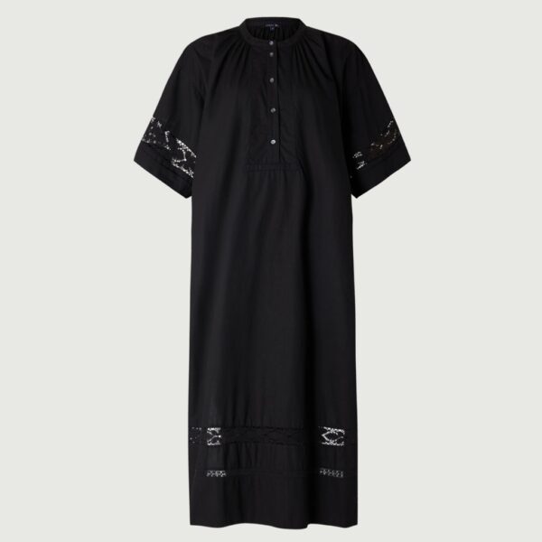 Dress ATHENA black - SOEUR