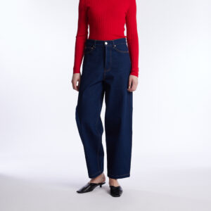 Finch Jeans Navy - ONE AND OTHER