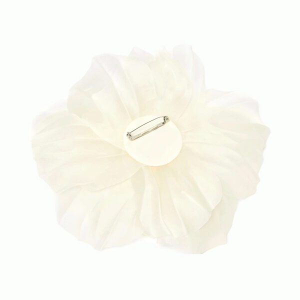 Silk flower ivory - MARELLA - Image 2