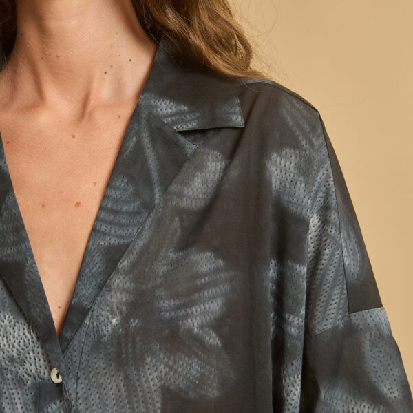 Shirt Clarao Indigo - DIEGA - Image 2