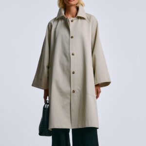 BRIDGET COAT Beige - ONE AND OTHER