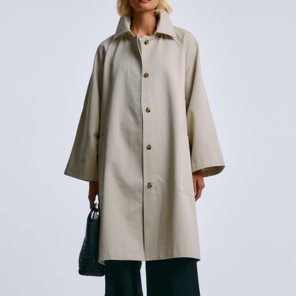 BRIDGET COAT Beige - ONE AND OTHER