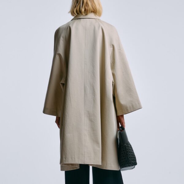 BRIDGET COAT Beige - ONE AND OTHER - Image 4