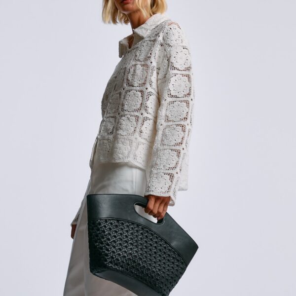 TWILA shirt off white - ONE AND OTHER - Image 3