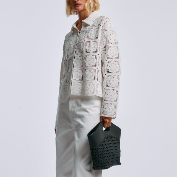 TWILA shirt off white - ONE AND OTHER - Image 2