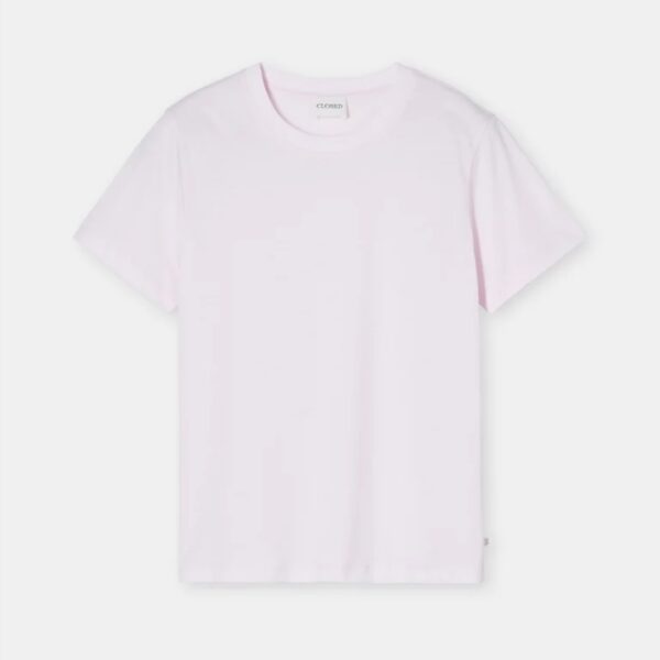 T-shirt Jersey Pink - CLOSED