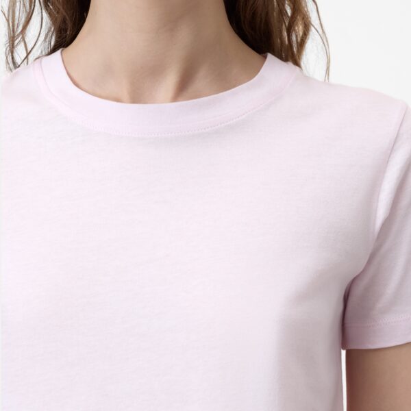 T-shirt Jersey Pink - CLOSED - Image 5