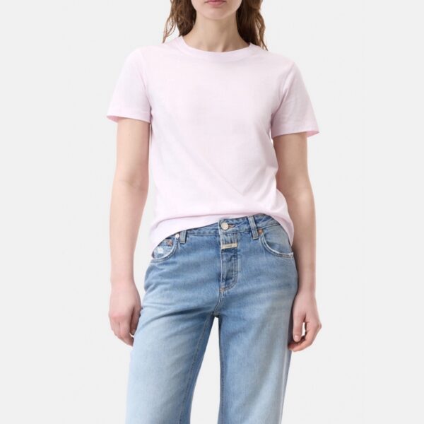 T-shirt Jersey Pink - CLOSED - Image 2