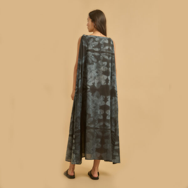 Dress Revio Indigo - DIEGA - Image 3