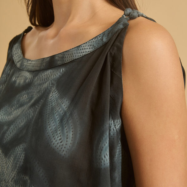 Dress Revio Indigo - DIEGA - Image 2