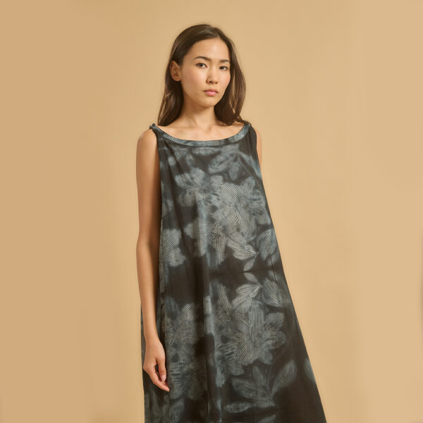 Dress Revio Indigo - DIEGA - Image 4