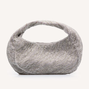 Bag AVEGAS silver beads - SUNCOO