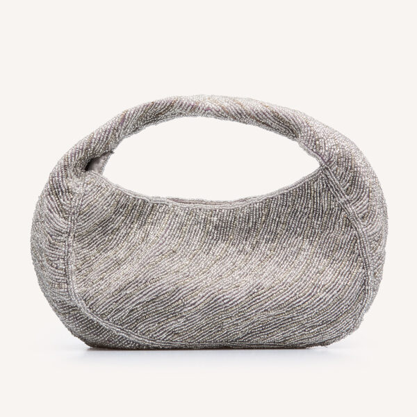 Bag AVEGAS silver beads - SUNCOO