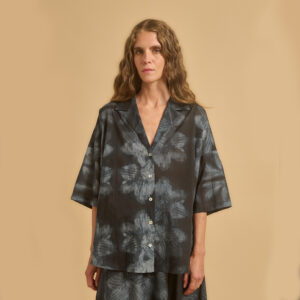 Shirt Clarao Indigo - DIEGA
