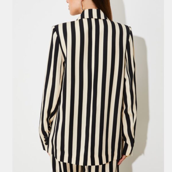 Blazer Diego Striped - SUNCOO - Image 3