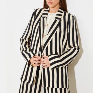Blazer Diego Striped - SUNCOO