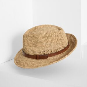 Raffia hat DIEGO natural - IBELIV