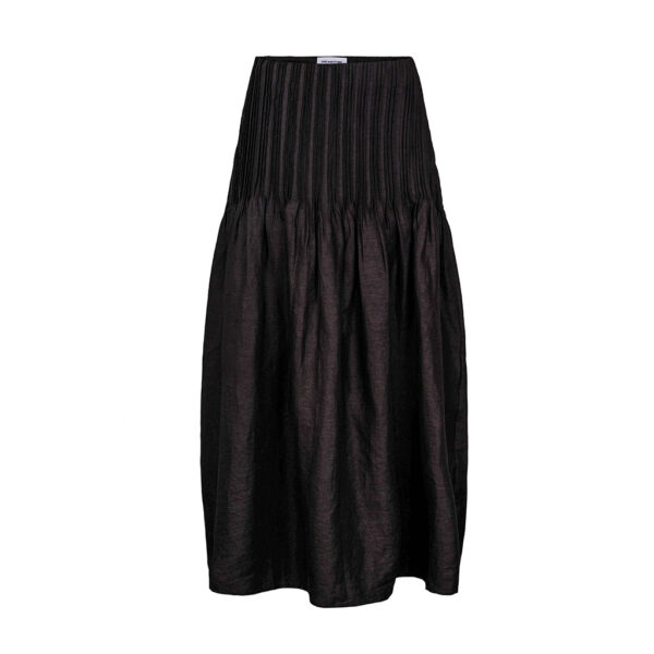 EDI skirt black - ONE AND OTHER