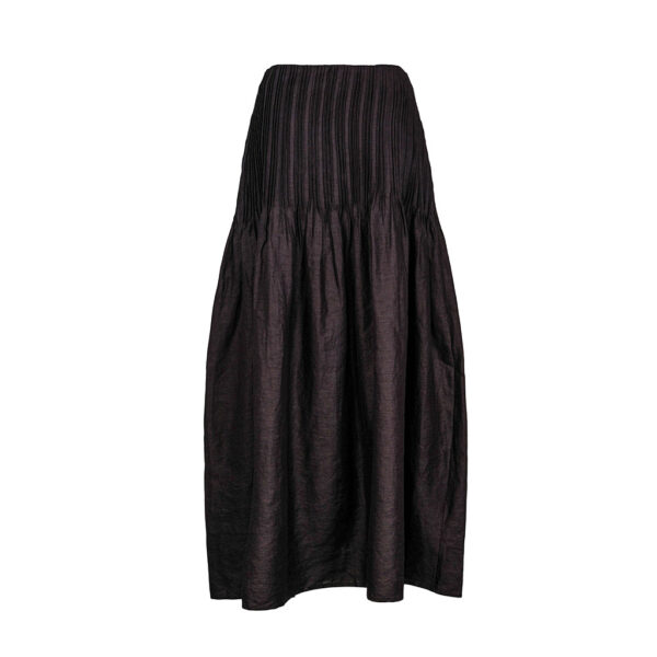 EDI skirt black - ONE AND OTHER - Image 2