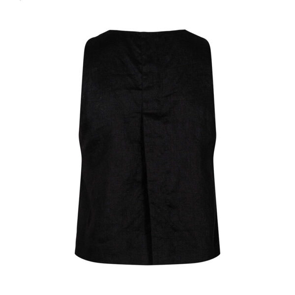 EDI top black - ONE AND OTHER - Image 5