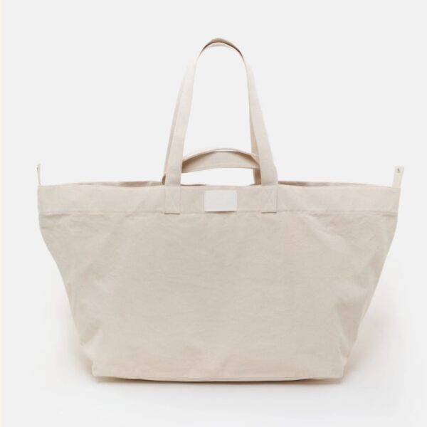Bag tote XL Oyster - CLOSED - Image 6
