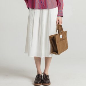 Skirt JOPELI off white - LE MONT SAINT MICHEL