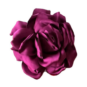 Flower Brooch 16 cm Magenta - IRMAS HUS