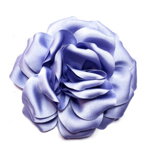 Flower Brooch 16 cm Light Lilac - IRMAS HUS