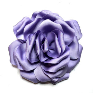 Flower Brooch 16 cm Lilac - IRMAS HUS