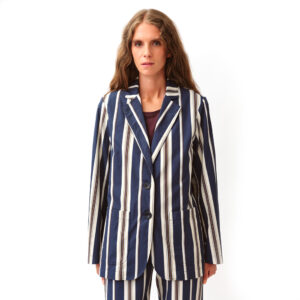 Striped jacket - DIEGA
